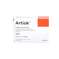 Artiok Cápsulas x30