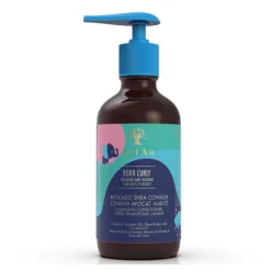 As I Am Born Curly Avocato Champô/Condicionador Bebé 240ml