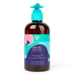 As I Am Born Curly Def Jelly Geleia Cabelo Bebé 240ml