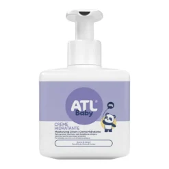 ATL Baby Creme Hidratante 400g | Hidratação Suave para Pele Atópica Bebé