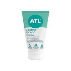 ATL Creme Gordo 100g | Nutrição Intensa e Ação Anti-Estrias Peles Muito Secas
