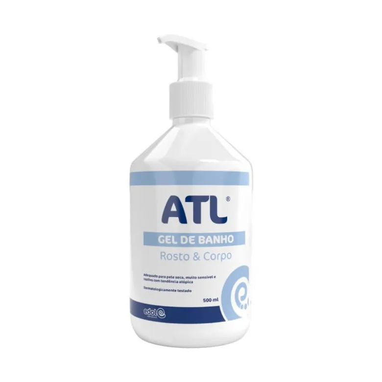 ATL Gel de Banho 500ml