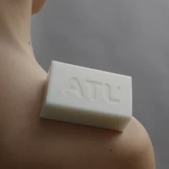 ATL Sabonete Diário 105g | Limpeza Suave e Hidratante Peles Sensíveis