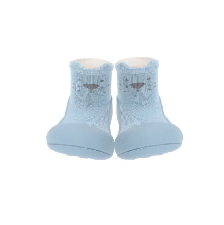 Attipas Animals Blue Tamanho 19 | Calçado Bebé Respeitador