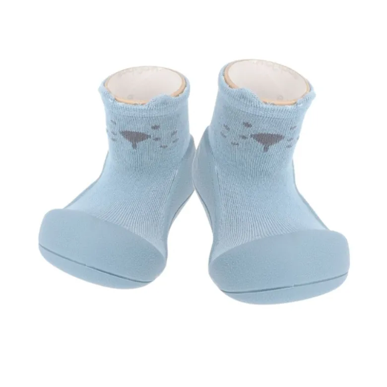 Attipas Animals Blue Tamanho 19 | Calçado Bebé Respeitador