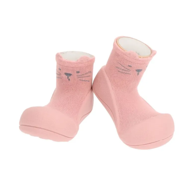 Attipas Animals Pink Tamanho 20 | Calçado Bebé Respeitador