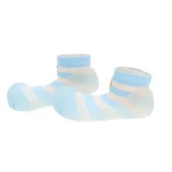 Attipas Aqua Fruity Blue T19 | Sapatos Barefoot Bebé Água Verão