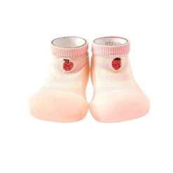 Attipas Aqua Fruity Pink T21.5 | Sapatos Barefoot Bebé Água Verão