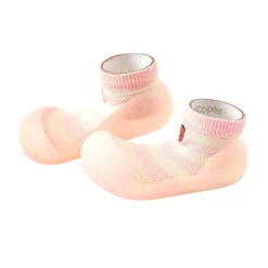 Attipas Aqua Fruity Pink T21.5 | Sapatos Barefoot Bebé Água Verão