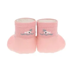 Attipas Aqua Octopus Pink Tam 21.5 | Calçado Barefoot Infantil para Água e Verão
