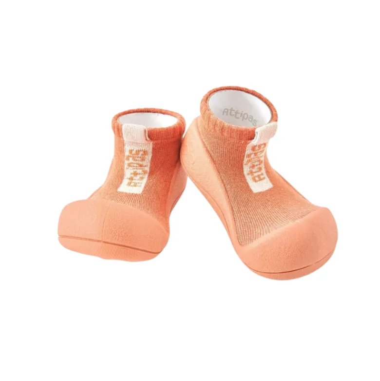 Attipas Atti Strap Bric Tamanho 22.5 | Sapato Bebé Ergonómico e Respirável