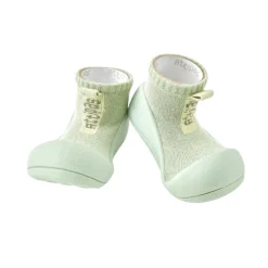 Attipas Atti Strap Mint Tamanho 20 | Sapato Bebé Ergonómico e Respirável