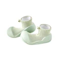 Attipas Atti Strap Mint Tamanho 21.5 | Sapato Bebé Ergonómico e Respirável