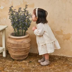 Attipas Baby Bear Beige Tamanho 20 | Sapato Bebé Ergonómico e Respirável