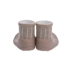 Attipas Baby Bear Beige Tamanho 21.5 | Sapato Bebé Ergonómico e Respirável