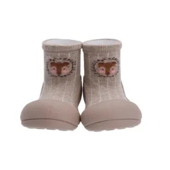 Attipas Baby Bear Beige Tamanho 21.5 | Sapato Bebé Ergonómico e Respirável