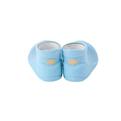 Attipas Bee Blue Tamanho 19 | Sapato Bebé Design Barefoot