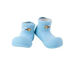 Attipas Bee Blue Tamanho 19 | Sapato Bebé Design Barefoot