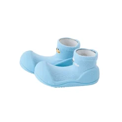 Attipas Bee Blue Tamanho 19 | Sapato Bebé Design Barefoot