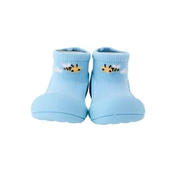 Attipas Bee Blue Tamanho 20 | Sapato Bebé Design Barefoot