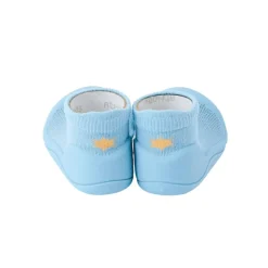 Attipas Bee Blue Tamanho 22.5 | Sapato Bebé Primeiros Passos