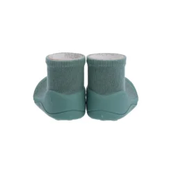 Attipas Dino Green Tamanho 21.5 |Sapato Bebé Design Barefoot