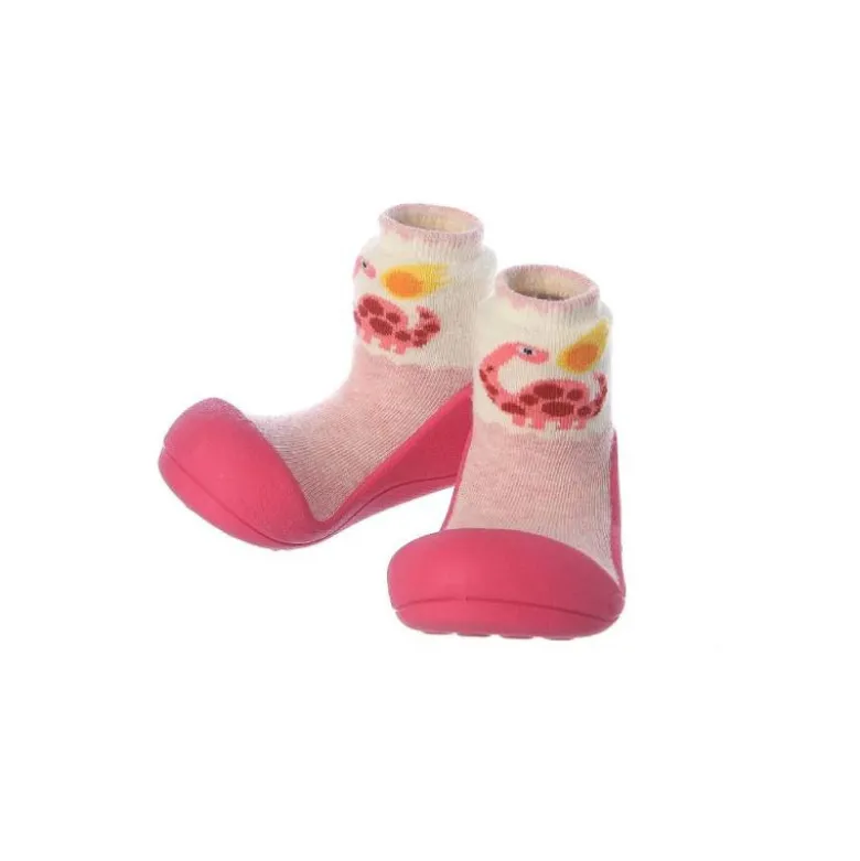 Attipas Dinosaur Pink Tam. 20