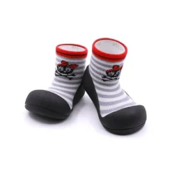 Attipas Funny Halloween Cinza e Vermelho Tam. 19