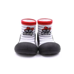Attipas Funny Halloween Cinza e Vermelho Tam. 19