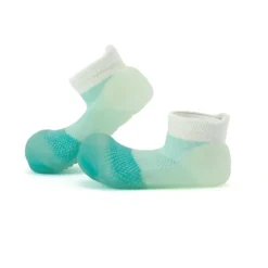 Attipas Gradation Mint Sapato Bebé AQUA-X Barefoot T24 | Secagem rápida ideais para praia e verão
