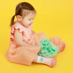 Attipas Peekaboo Peach Tam. 21.5