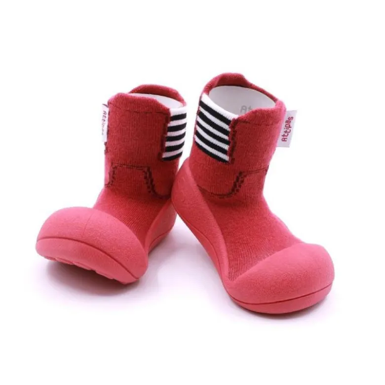 Attipas Rain Boots Vermelho Tam. 19