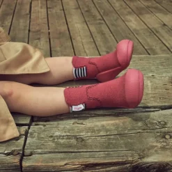 Attipas Rain Boots Vermelho Tam. 19