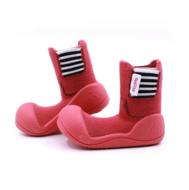 Attipas Rain Boots Vermelho Tam. 19