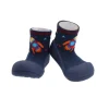 Attipas Rocket Navy Tamanho 22.5 | Sapato Bebé Barefoot