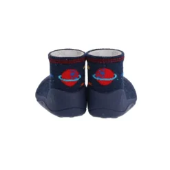 Attipas Rocket Navy Tamanho 22.5 | Sapato Bebé Barefoot