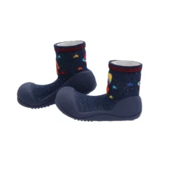 Attipas Rocket Navy Tamanho 20 |Sapato Bebé Barefoot