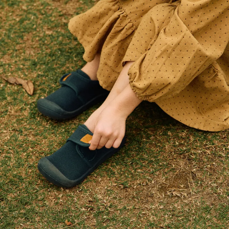 Attipas Skin Shoes Green Tamanho 26/27 | Calçado Barefoot