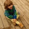 Attipas Skin Shoes Mustard Tamanho 23/24 | Calçado Barefoot