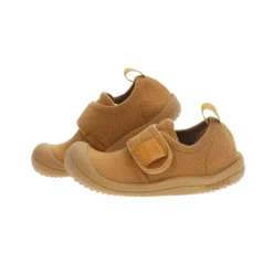 Attipas Skin Shoes Mustard Tamanho 23/24 | Calçado Barefoot