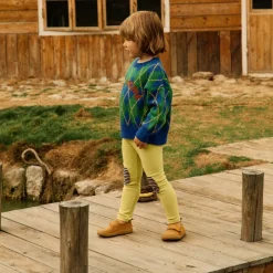 Attipas Skin Shoes Mustard Tamanho 23/24 | Calçado Barefoot
