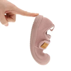 Attipas Skin Shoes Pink Tamanho 23/24 | Calçado Barefoot