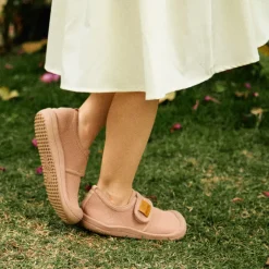 Attipas Skin Shoes Pink Tamanho 23/24 | Calçado Barefoot