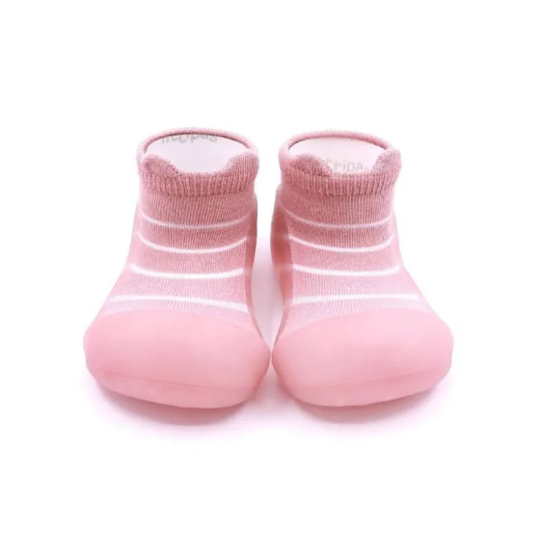 Attipas Summer Bear Pink | Sapatos Barefoot Bebé Tam. 20