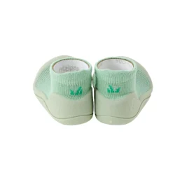 Attipas Tortoise Green Tamanho 20 | Sapato Bebé Primeiros Passos