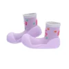 Attipas Unicorn Purple Tamanho 21.5 | Sapato Bebé Primeiros Passos