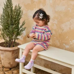 Attipas Unicorn Purple Tamanho 20 | Sapato Bebé Primeiros Passos