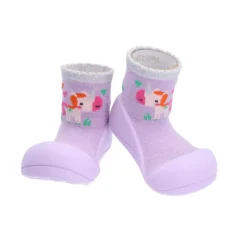 Attipas Unicorn Purple Tamanho 20 | Sapato Bebé Primeiros Passos