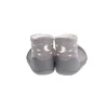 Attipas Woodland Grey Owl Tamanho 19 | Sapato Bebé Barefoot