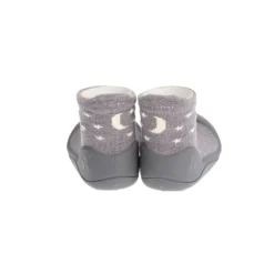 Attipas Woodland Grey Owl Tamanho 19 | Sapato Bebé Barefoot